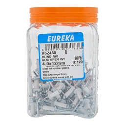 H5Z450 - Rivet White